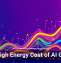 The High Energy Cost of AI Growth