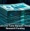 Hacked CTO Turns Ransom Threat Into Research Funding
