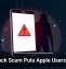 ClickLock Scam Puts Apple Users at Risk