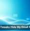 Apple Tweaks Hide My Email Privacy
